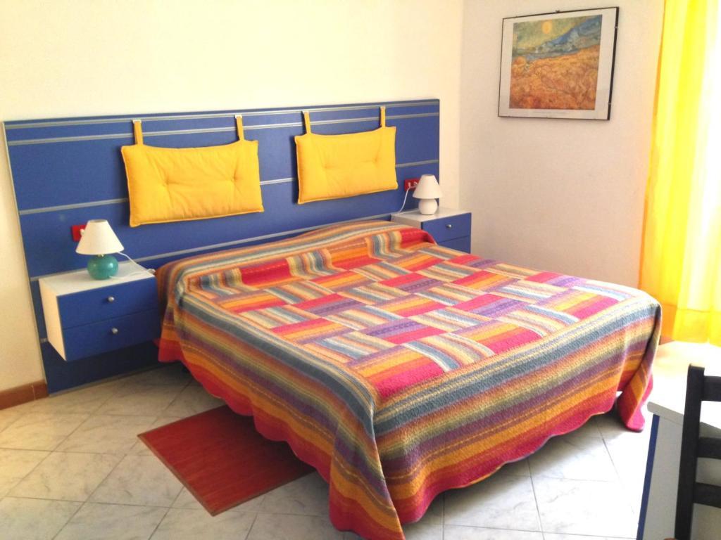 Le Conchiglie Hotel Levanto Bagian luar foto
