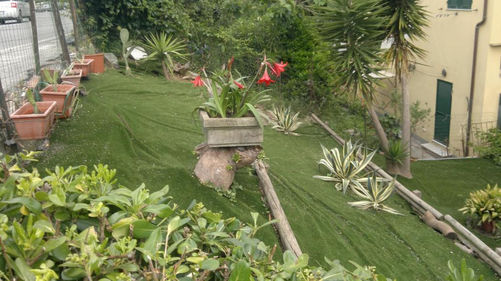 Le Conchiglie Hotel Levanto Bagian luar foto